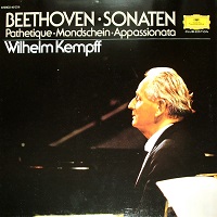 �Deutsche Grammophon : Kempff - Beethoven Sonatas 8, 14 & 23