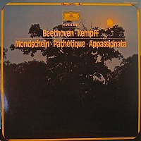 �Deutsche Grammophon Special : Kempff - Beethoven Sonatas 8, 14 & 23