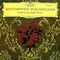 �Deutsche Grammophon : Kempff - Beethoven Bagatelles, Rondos