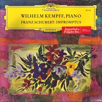 �Deutsche Grammophon Stereo : Kempff - Schubert Impromptus