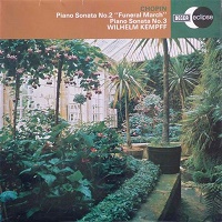 �Decca Eclipse : Kempff - Chopin Works Volume 03