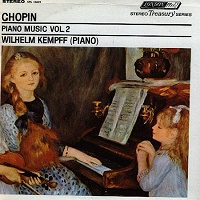 �London Treasury : Kempff - Chopin Works Volume 02