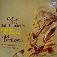 �Philips : Beethoven - Cello Sonata No. 1, Piano Trios