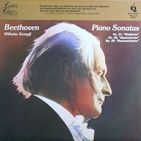 �Quintessence : Kempff - Beethoven Sonatas 21, 23 & 29