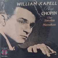 �RCA Red Seal : Kapell - Sonatas 2 & 3, Mazurkas
