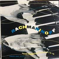 �Westminster : Zak - Rachmaninov Concerto No. 4, Rhapsody on a Theme of Paganini