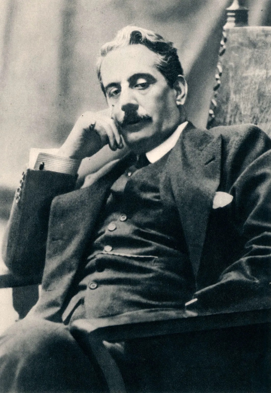 Giacomo   Puccini